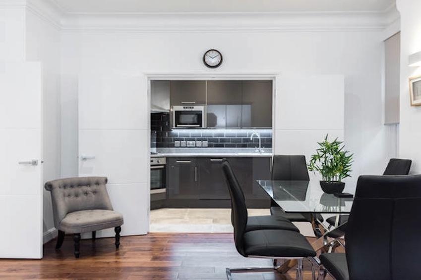 Fleet Street Apartment 3 ロンドン エクステリア 写真