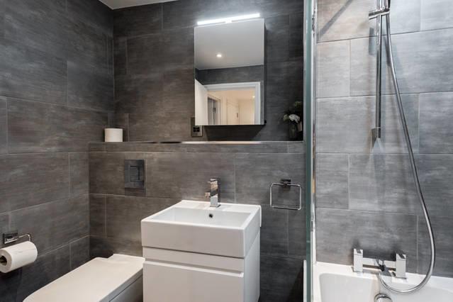 Fleet Street Apartment 3 ロンドン エクステリア 写真
