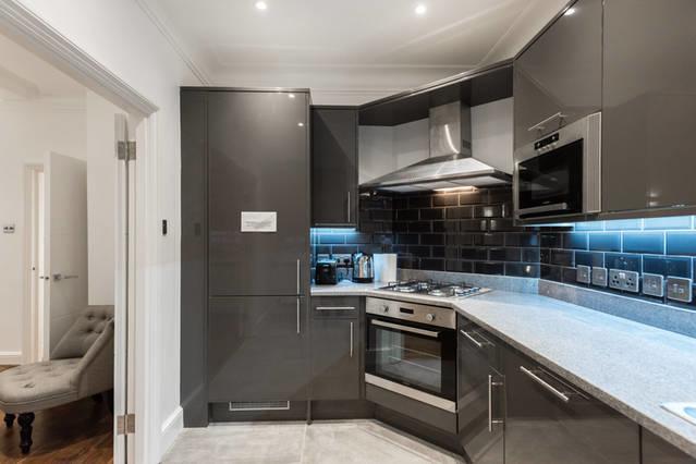 Fleet Street Apartment 3 ロンドン エクステリア 写真