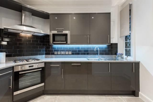 Fleet Street Apartment 3 ロンドン エクステリア 写真