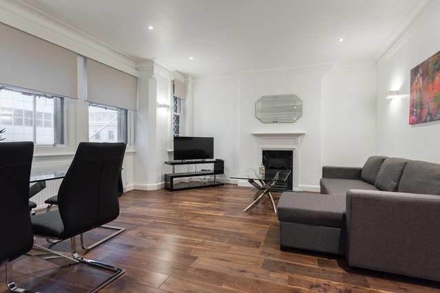 Fleet Street Apartment 3 ロンドン エクステリア 写真